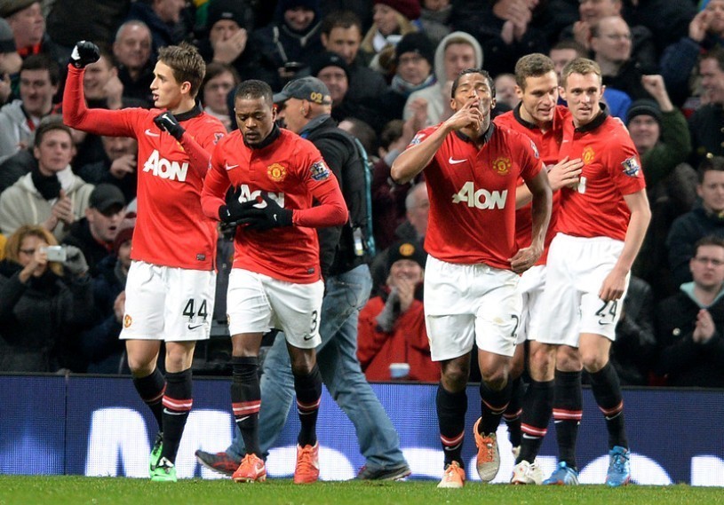 Manchester United vrea o sumă record de la viitorul sponsor tehnic