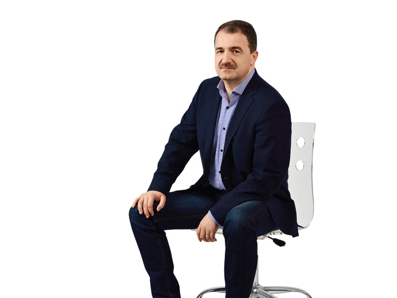 Antreprenorul care face trei milioane de euro din afaceri cu statul vorbește despre valori