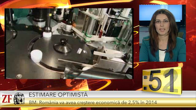 Minutul de știri, cu Mirabela Tiron - 16 ianuarie 2014 - VIDEO
