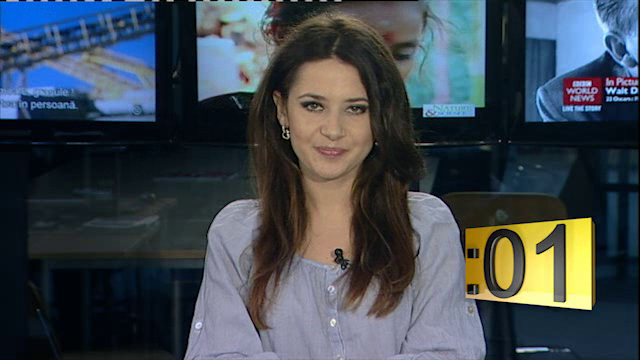 Minutul de știri, cu Ioana Matei - 17 ianuarie 2014 - VIDEO