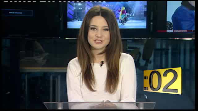Minutul de știri, cu Ioana Matei - 28 ianuarie 2014 - VIDEO
