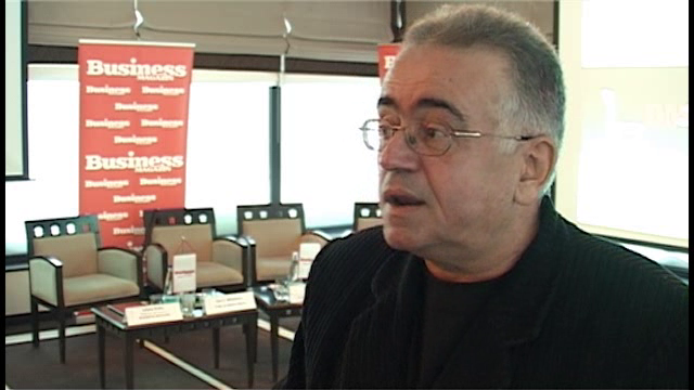 Dan C. Mihăilescu, la BM Storytellers: "De vreo șase-șapte ani, nu le mai spun afaceriști în sensul peiorativ de altădată"  VIDEO