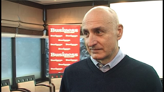 Bogdan Enoiu, șeful McCann Erickson România, la BM Storytellers: "Sfatul meu pentru tinerii din mediul de afaceri este să muncească, iar până la urmă vor reuși"