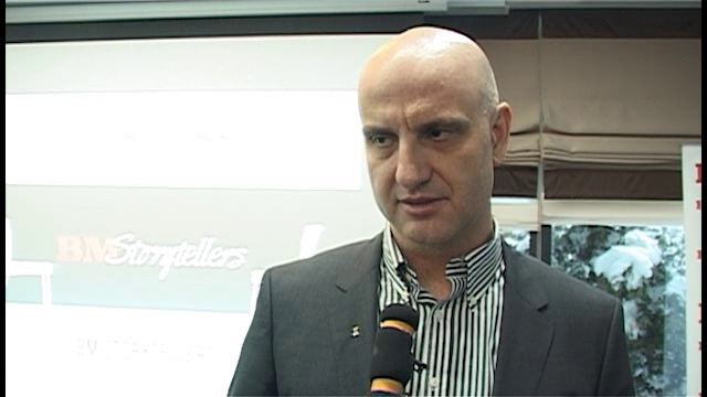 Dragoș Petrescu, proprietarul City Grill: "România de astăzi este o cu totul altă Românie față cea de acum zece ani" VIDEO