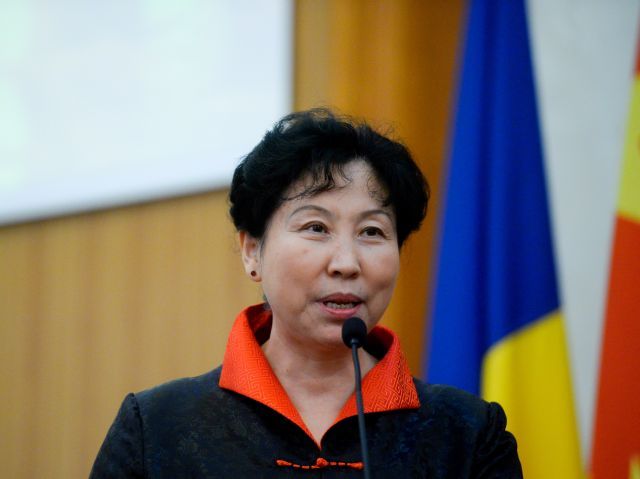 Ambasadorul Chinei în România: Se fac studii pentru a se începe cât mai curând proiectul Tarnița-Lăpuștești