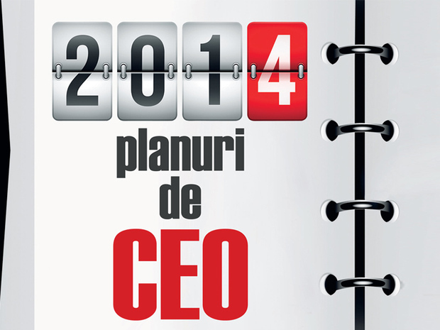 Agenda celor mai puternici CEO din România în 2014