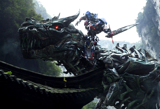 Primul trailer al "Transformers: Age of extinction", difuzat în pauza de la Superbowl