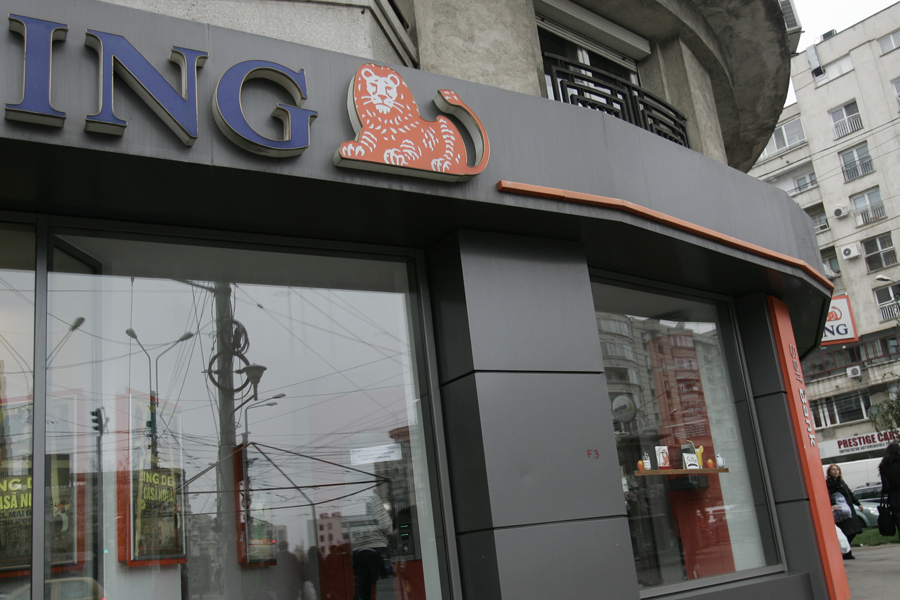 In 2013 ING crescut cu 7% portofoliului de contracte noi pe segmentul de asigurări de viață