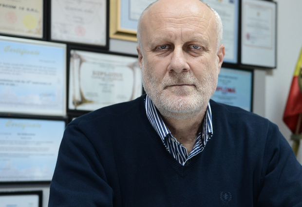 Un antreprenor român care exportă în Orientul Mijlociu: În România nu prea mai există industrie