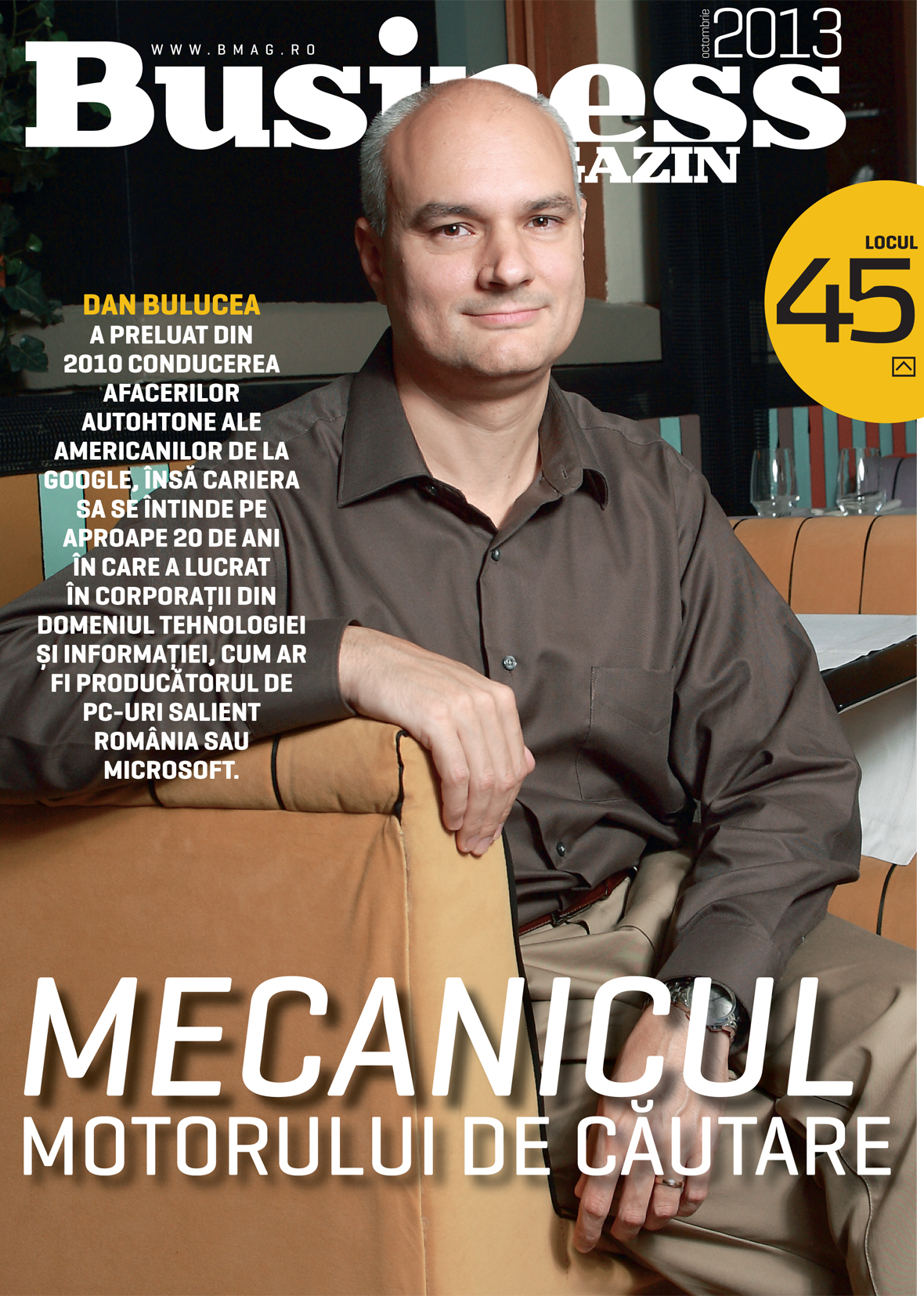 Dan Bulucea