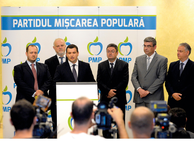 Unificarea dreptei: zece negri mititei