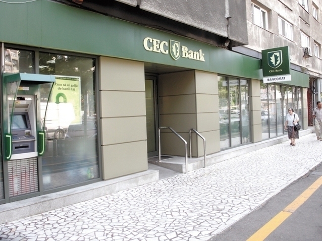 CEC Bank majorează plafonul "Prima Casă" cu 144 milioane lei