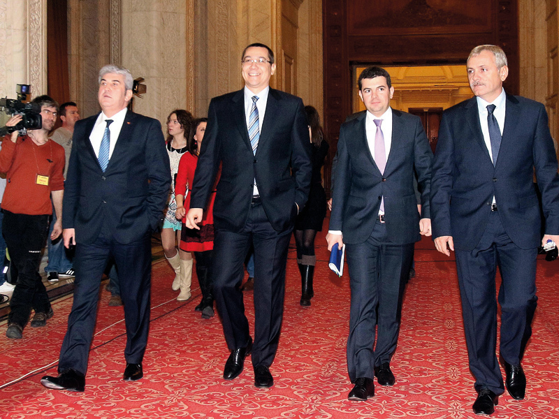 Alegerile prezidențiale, prioritatea zero pentru toată lumea