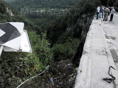 CONCLUZIILE ANCHETEI privind accidentul din Muntenegru: Șoferul a fost de vină