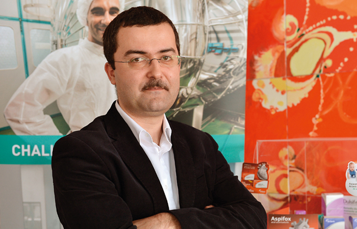 Adrian Mitrea, Actavis: "Ajuns în firmă, am înțeles că dacă am două luni în companie, sunt deja vechi”