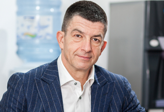 Adrian Nanulescu este noul general manager al La Fântâna România