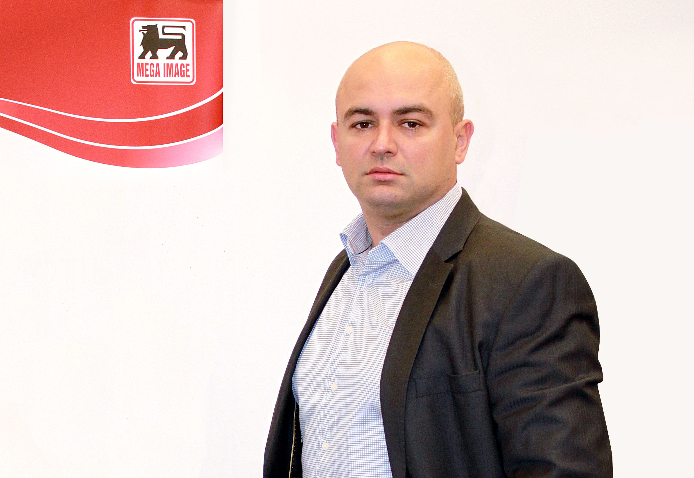 Adrian Nicolaescu este noul director de marketing al Mega Image