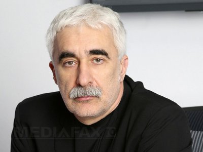 Adrian Sârbu - premiul special de excelență IAA-20 de ani, categoria media