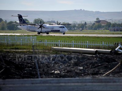 Aeroportul Avram Iancu din Cluj vrea un împrumut de 50 milioane lei, pe 20 ani, pentru investiții