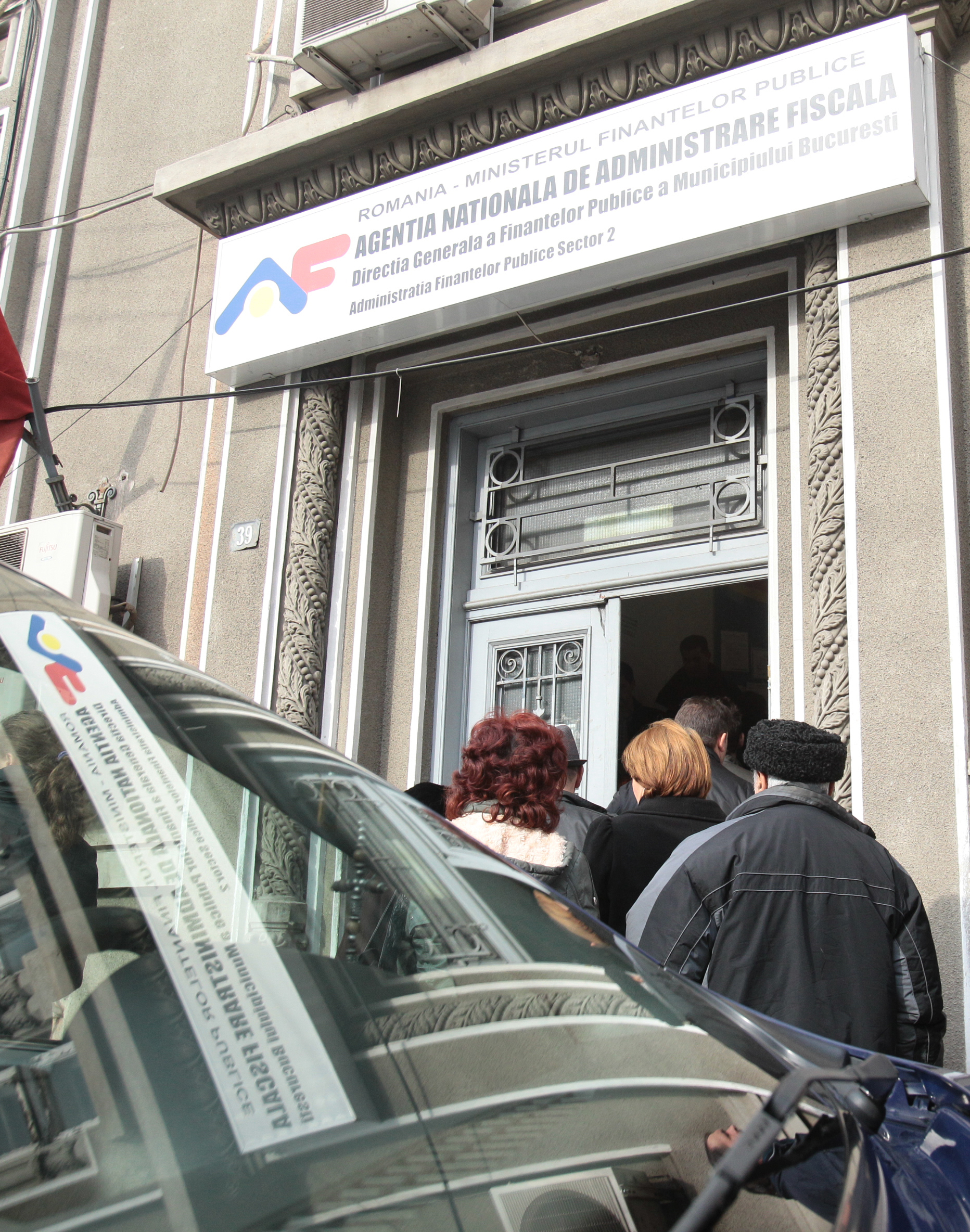 Fiscul a inițat un control inopinat la Astra Asigurări, în urma sesizării ASF - surse