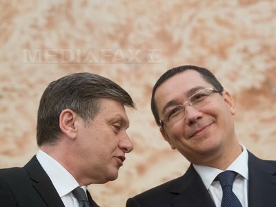 Antonescu: Am cam fost dați afară de la guvernare. Ultimatumul PNL pentru premier. REACȚIA lui Ponta: Eu am ales deja, vreau USL. NU DEMISIONEZ dacă PNL se retrage