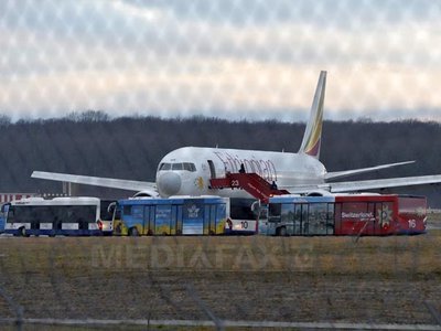 Un avion Boeing 767, aparținând companiei Ethiopian Airlines, A FOST DETURNAT. Autorul deturnării a fost copilotul