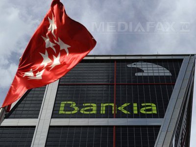 Spania va începe privatizarea Bankia, la doi ani după un bailout de 20 miliarde euro