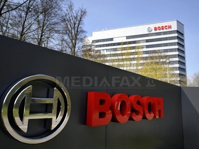 Bosch a investit 77 milioane de euro în centrul din Cluj, pe care îl va deschide oficial în luna mai