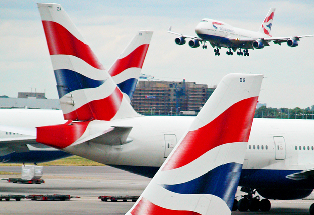 British Airways își reprogramează zborurile de pe ruta București-Londra