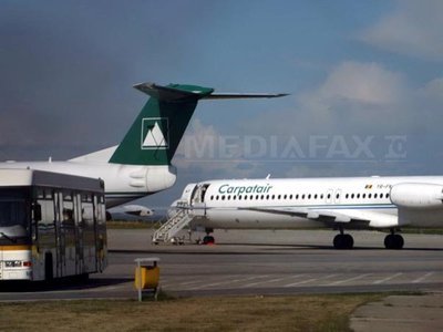 Administrator judiciar: Activitatea Carpatair se desfășoară normal. Cumpărătorii de bilete sunt protejați