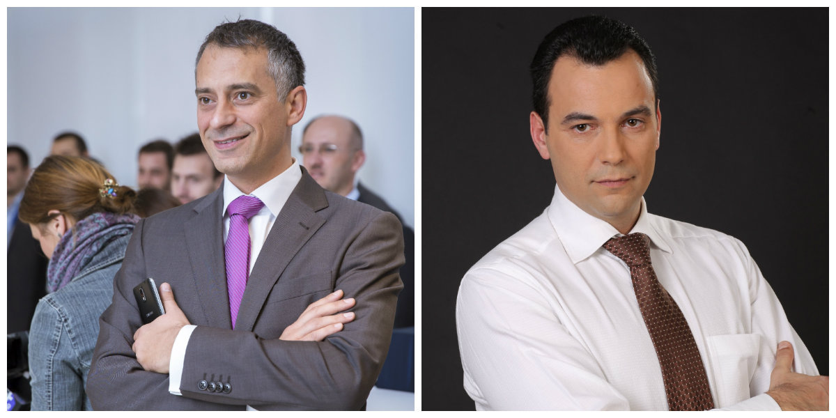 Schimbări la vârful Samsung România: Sorin Manea preia conducerea diviziei B2B. Alexandru Munteanu este noul șef al diviziei telecom