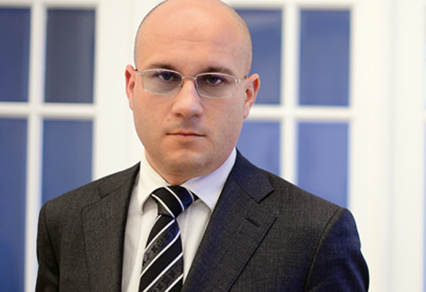 La 34 de ani, Cosmin Vasile are deja 12 ani de experiență la Zamfirescu Racoți & Partners