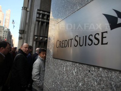 Senatul SUA acuză Credit Suisse că a ajutat clienții americani să ascundă 10 miliarde de dolari