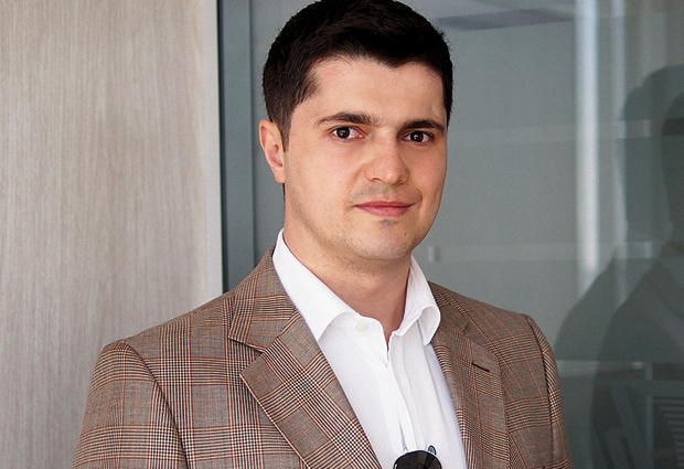 Cu o echipă de doar zece oameni, Cristian Gîlmeanu a generat în 2012 vânzări de 40 milioane de euro