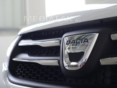 Vânzările Dacia în Germania au crescut în ianuarie de peste trei ori mai rapid decât piața