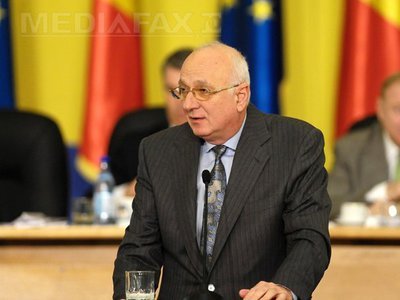 Președintele ASF, Dan Radu Rușanu, la DNA, în dosarul "Carpatica"