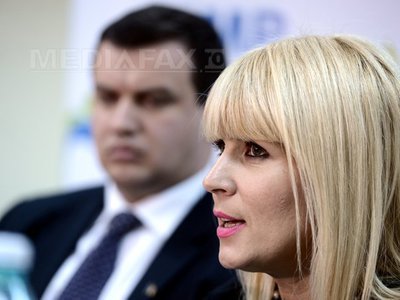 Udrea: Dragnea e "un mardeiaș", amenință cu bătaia românii care vor ieși în stradă pentru a protesta