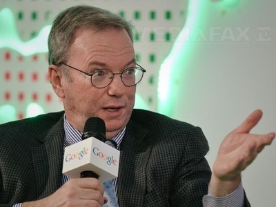 Președintele Google a primit un bonus de 106 milioane dolari pentru anul trecut