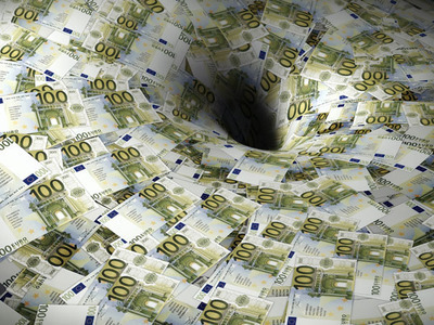 STUDIU: Românii, mai pesimiști la sfârșitul anului trecut privind starea economiei