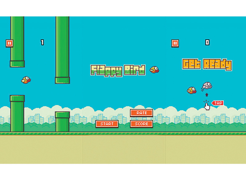 Dramoleta Flappy Bird: ce alegi între povara succesului și câștigul a 50.000 de dolari pe zi
