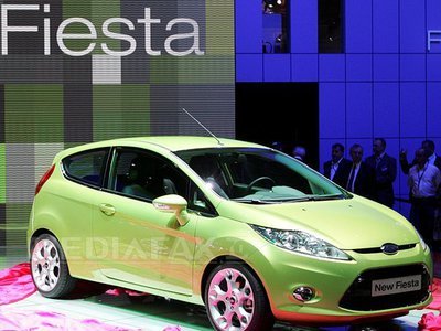 Ford va produce la Craiova și modelul Fiesta