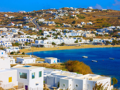 Paralela 45: Anul 2014 este primul în care Grecia atrage mai mulți turiști români decât Turcia