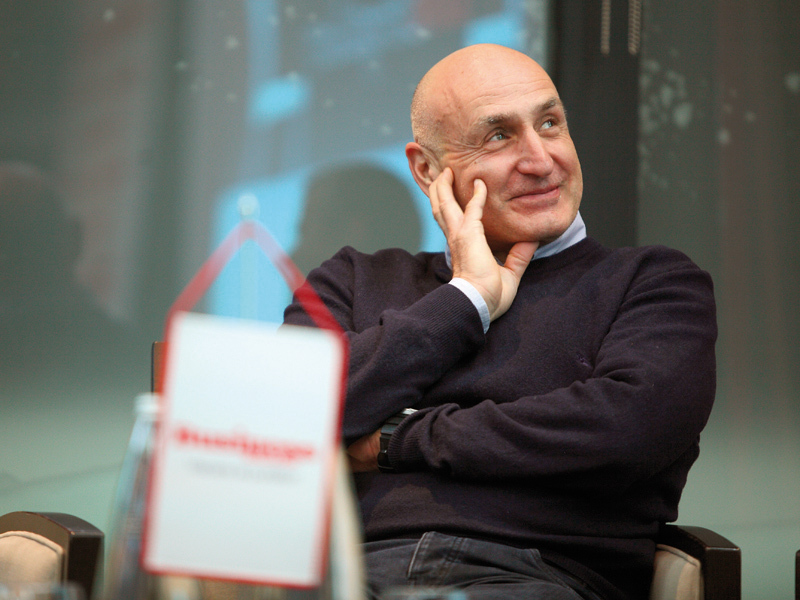 Bogdan Enoiu, la BM Storytellers: Ne-am făcut viața destul de grea pentru că nu am generat mai mulți oameni de calitate în această țară