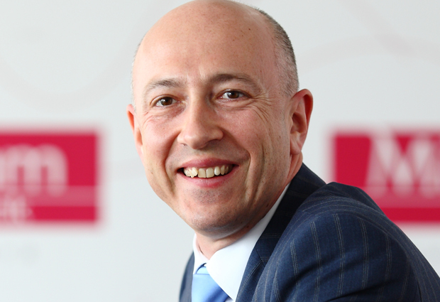 Constantin Mareș a ocupat în ultimii12 ani poziții de top și senior management în industria bancară