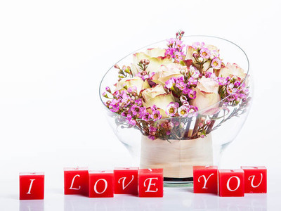 Valentine’s Day: FlorideLux.ro estimează vânzări de 20.000 de euro în această perioadă