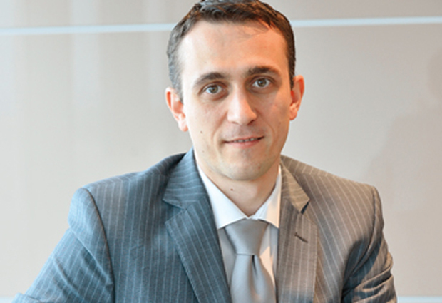 Ionuț Sas este, la doar 33 de ani, Director de consultanță fiscală în cadrul PwC