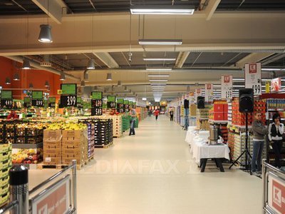 Kaufland a deschis un nou hipermarket în Oradea. Ce magazine va mai deschide în acest an