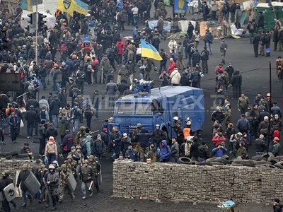 Instabilitatea din Ucraina nu va cauza, probabil, creșterea prețului gazelor în Europa