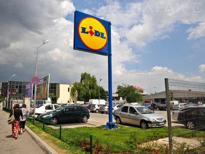 Lidl deschide trei magazine în această săptămână, în București, Popești Leordeni și Timișoara