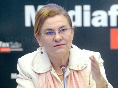 Grapini: Nu mai pot fi ministru după luna martie. Mediul de afaceri ar prefera să rămân